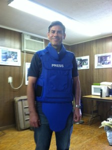 Scott Heidler 
Al Jazeera - English 
Correspondent 