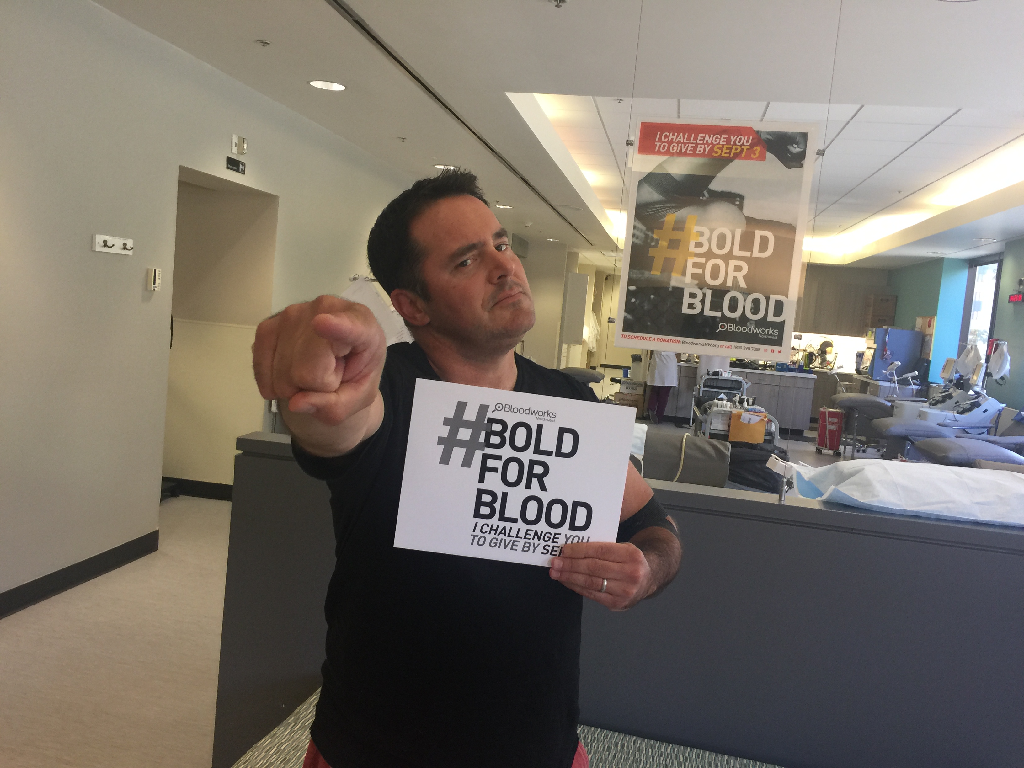 B4B Brian Callanan points finger