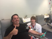 B4B Brian Callanan thumbs up