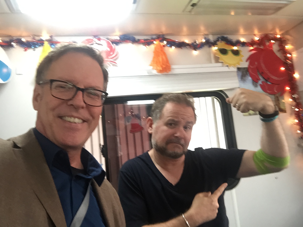 B4B Eric Riddle fist