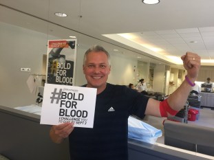 B4B Mark Wright fist